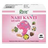 Patanjali Divya Nari Kanti Tablets - safuroncart